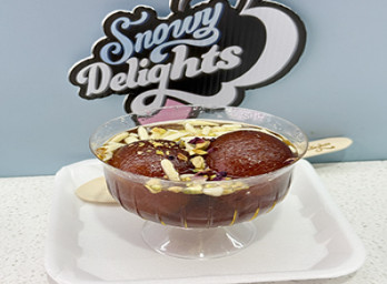 Hot Gulab Jamun (3pc)
